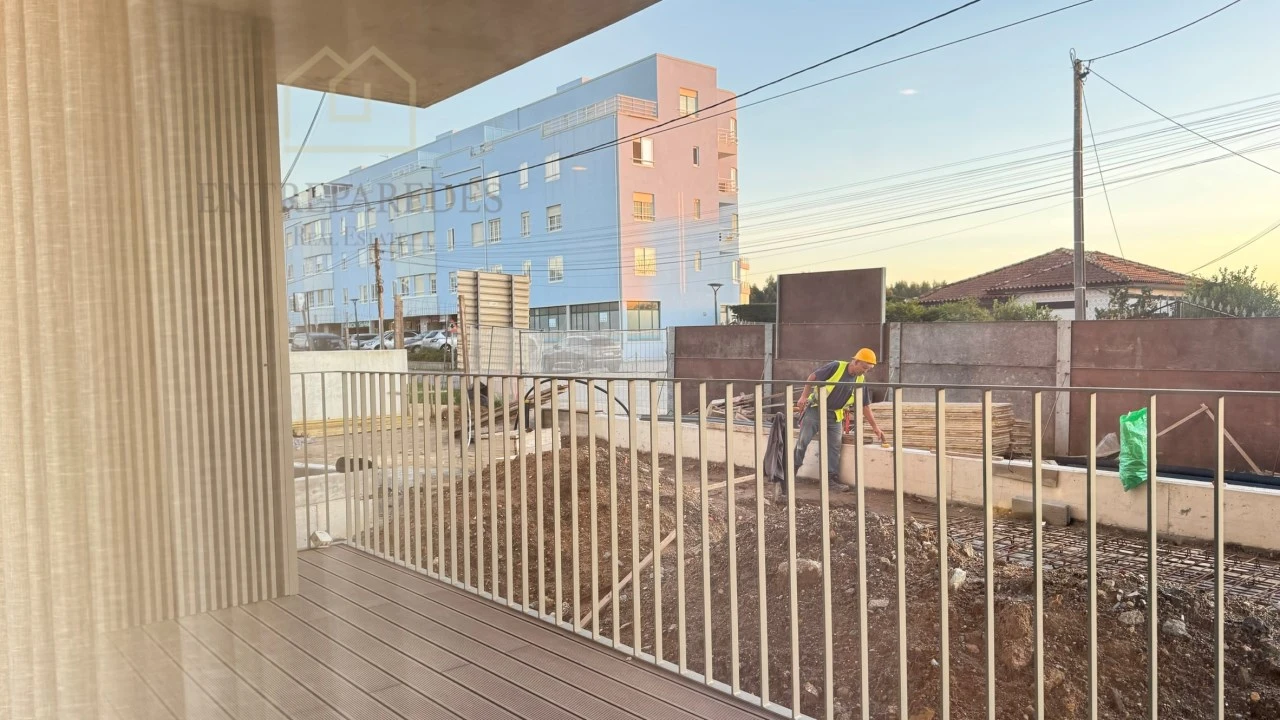 Apartamento T3 para Venda em São Felix da Marinha Foto 34