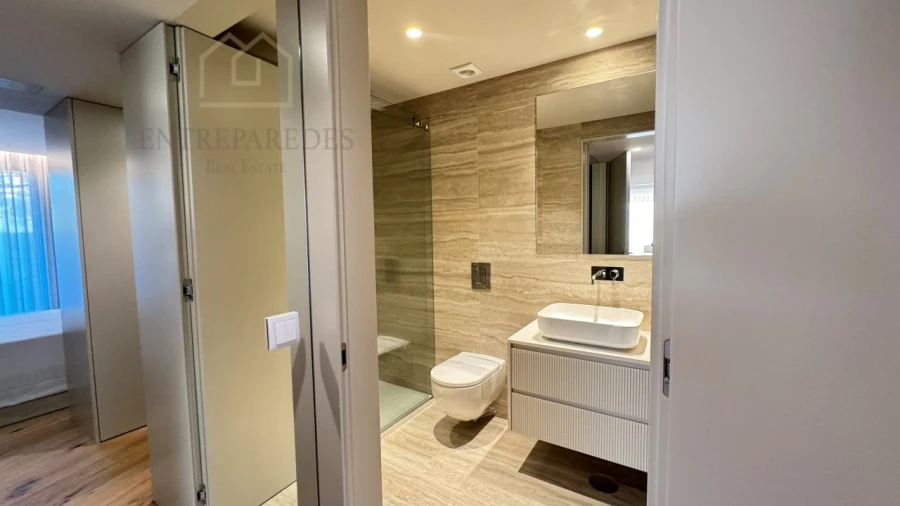 Apartamento T3 para Venda em São Felix da Marinha Foto 12