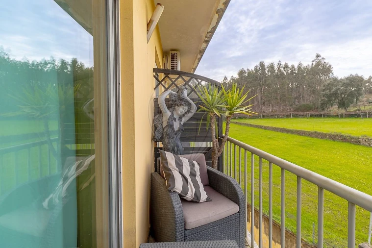 Apartamento T2 para Venda em Canedo, Vale e Vila Maior Foto 15