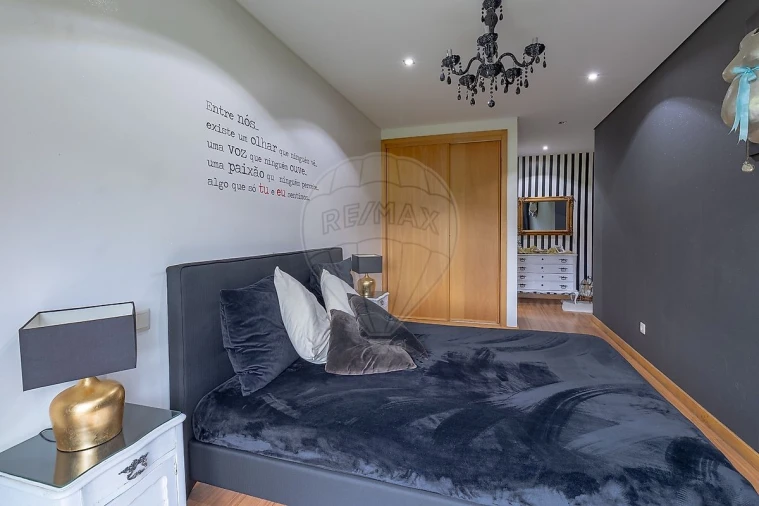 Apartamento T2 para Venda em Canedo, Vale e Vila Maior Foto 16