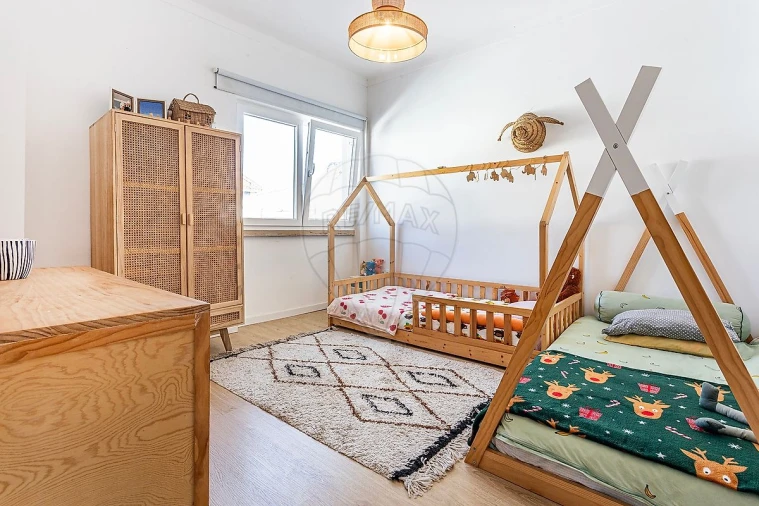 Moradia T4 para Venda em Santa Maria e São Miguel, São Martinho, São Pedro Penaferrim Foto 31