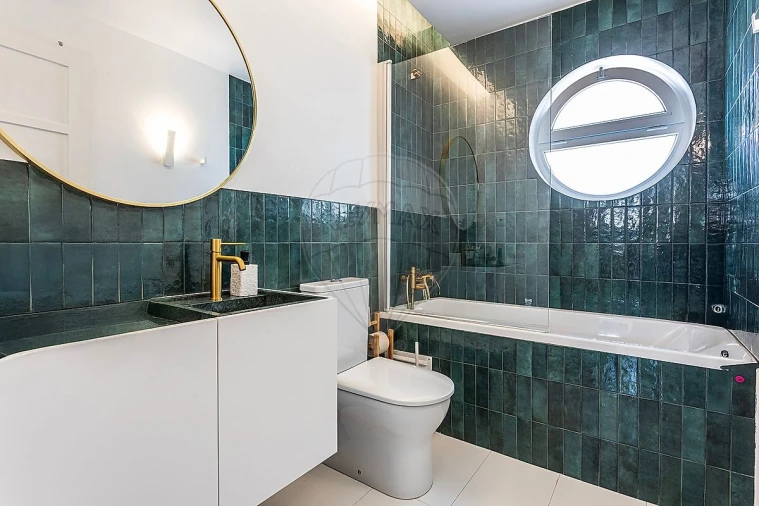 Moradia T4 para Venda em Santa Maria e São Miguel, São Martinho, São Pedro Penaferrim Foto 34