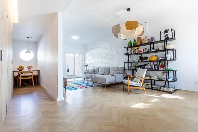 Moradia T4 para Venda em Santa Maria e São Miguel, São Martinho, São Pedro Penaferrim Foto 20