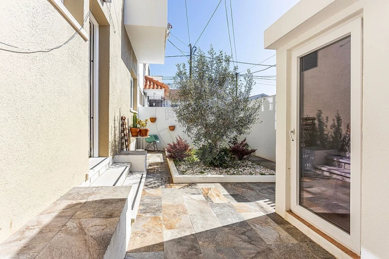 Moradia T4 para Venda em Santa Maria e São Miguel, São Martinho, São Pedro Penaferrim Foto 41