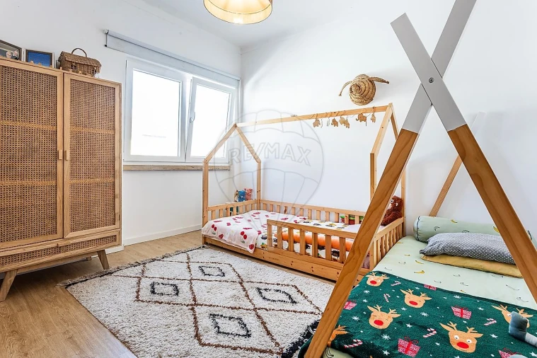 Moradia T4 para Venda em Santa Maria e São Miguel, São Martinho, São Pedro Penaferrim Foto 33