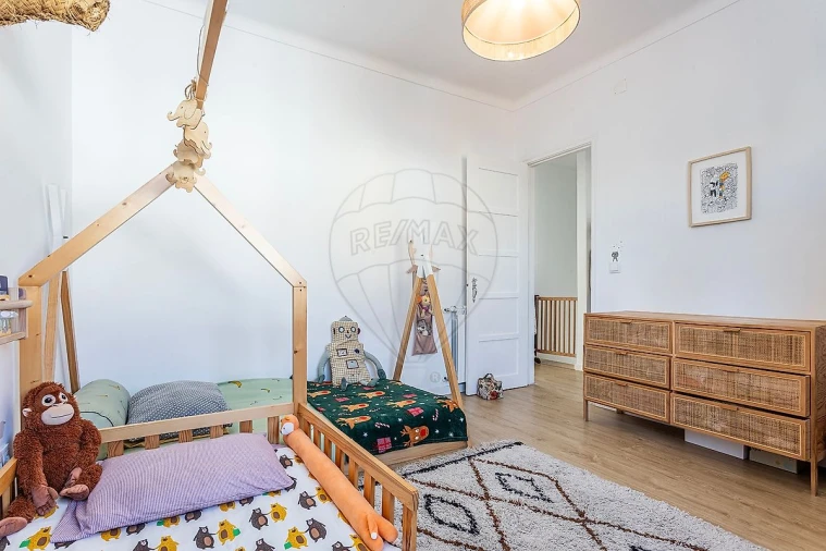 Moradia T4 para Venda em Santa Maria e São Miguel, São Martinho, São Pedro Penaferrim Foto 32