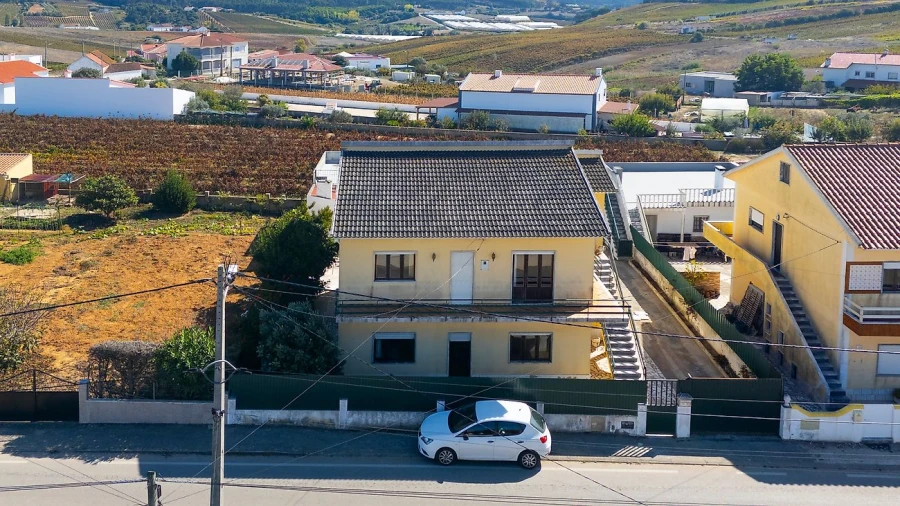 Moradia T5 para Venda em Freiria Foto 32