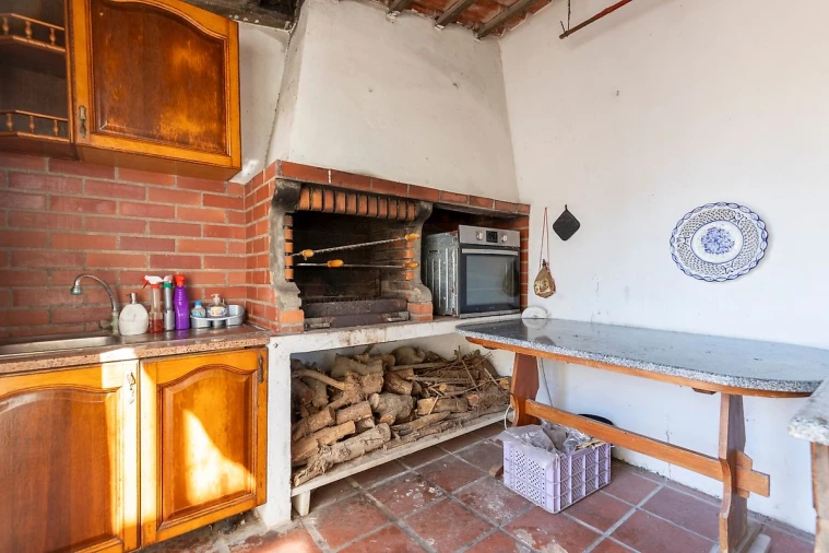 Moradia T5 para Venda em Freiria Foto 25