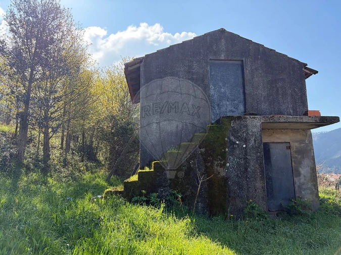 Terreno para Venda em São Pedro de Castelões Foto 3