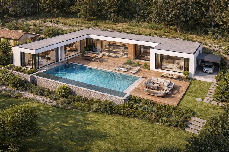 Terreno para Venda em São Pedro de Castelões Foto 8