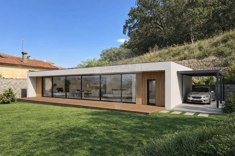 Terreno para Venda em São Pedro de Castelões Foto 7