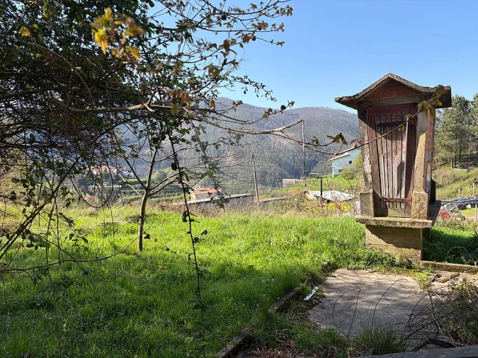 Terreno para Venda em São Pedro de Castelões