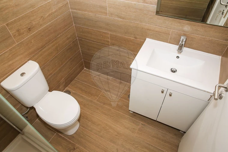 Moradia T2 para Arrendamento em Arruda dos Vinhos Foto 27