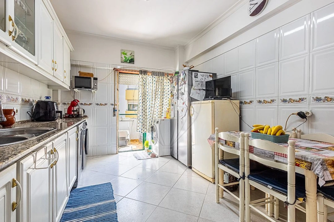 Apartamento T2 para Venda em Castanheira do Ribatejo e Cachoeiras Foto 37