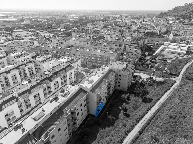 Apartamento T2 para Venda em Castanheira do Ribatejo e Cachoeiras