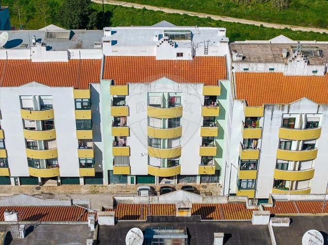 Apartamento T2 para Venda em Castanheira do Ribatejo e Cachoeiras Foto 10