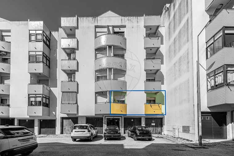 Apartamento T2 para Venda em Castanheira do Ribatejo e Cachoeiras Foto 11