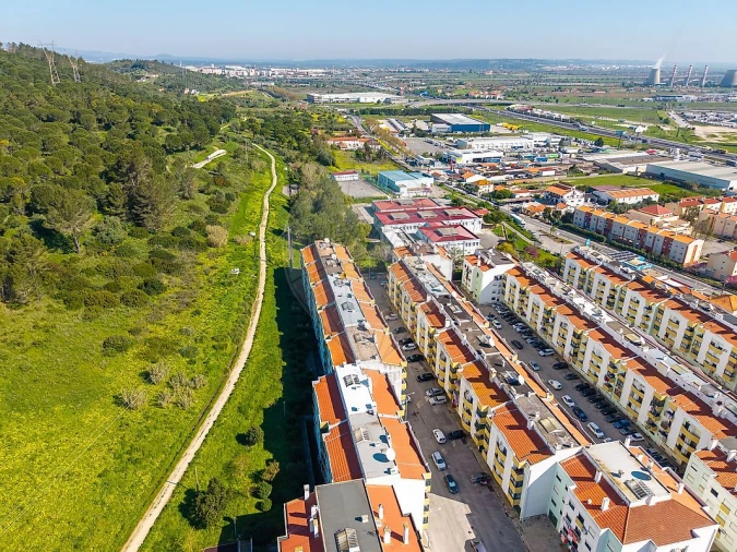 Apartamento T2 para Venda em Castanheira do Ribatejo e Cachoeiras Foto 45