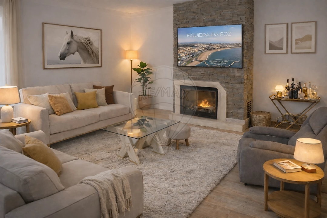 Moradia T3 para Venda em Buarcos Foto 17