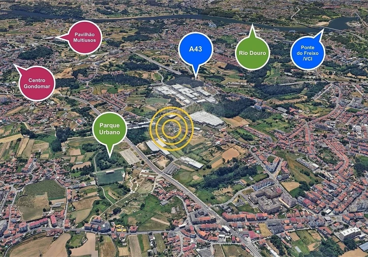 Moradia T3 para Venda em Fânzeres e São Pedro da Cova Foto 1
