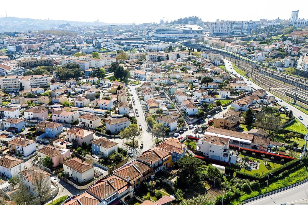 Moradia T4 para Venda em Campanhã Foto 33