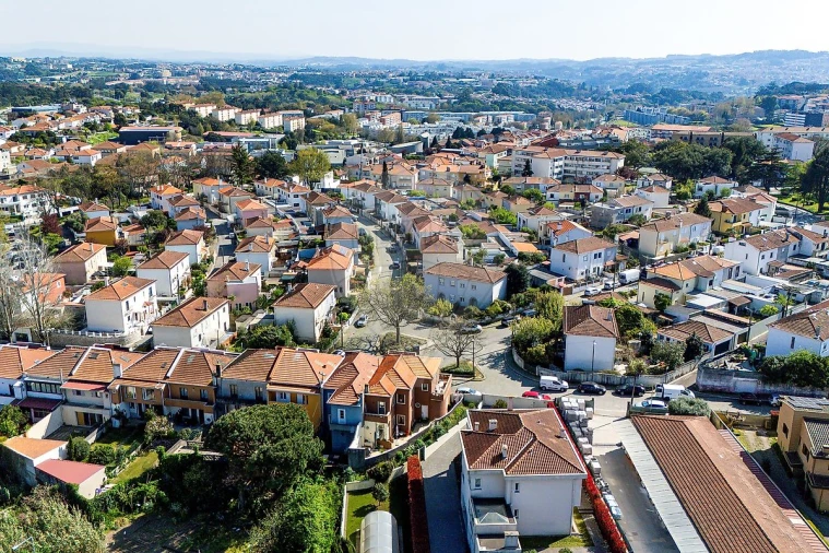 Moradia T4 para Venda em Campanhã Foto 32