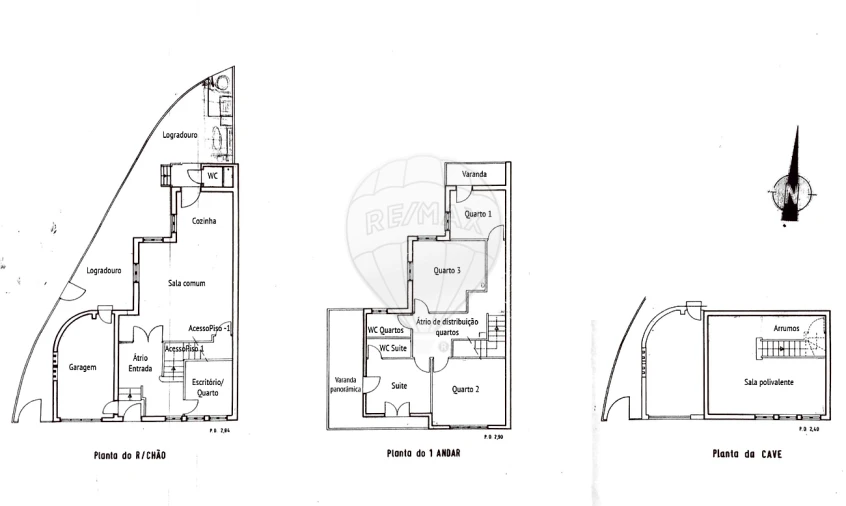 Moradia T4 para Venda em Campanhã Foto 36