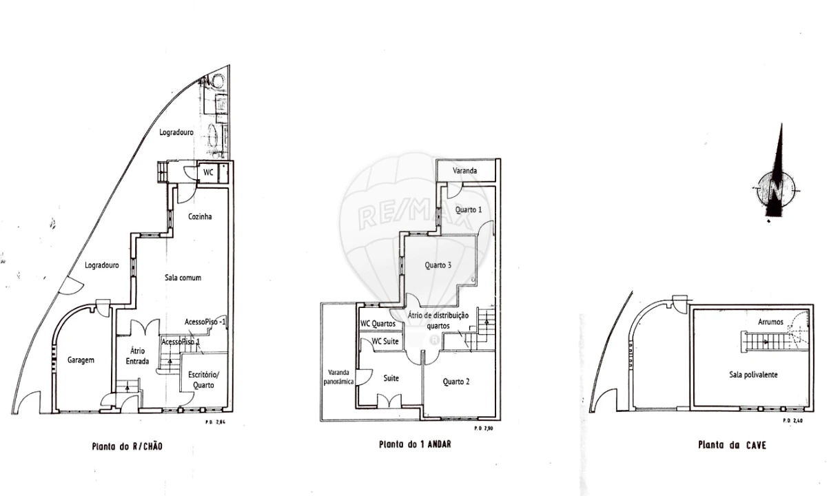 Moradia T4 para Venda em Campanhã Foto 36