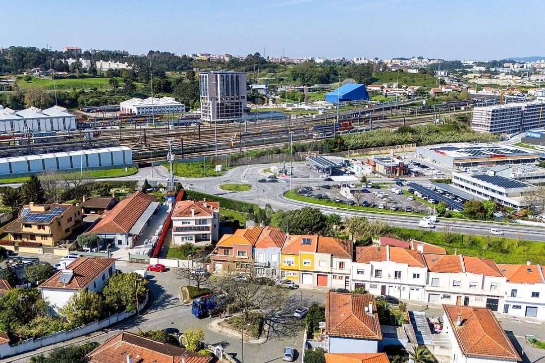 Moradia T4 para Venda em Campanhã Foto 34