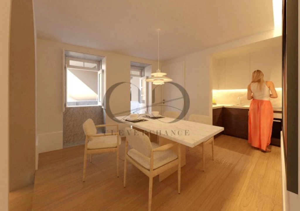 Apartamento T1 para Venda em Bonfim Foto 2