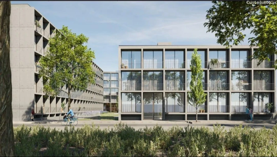 Apartamento T1 para Venda em Vila do Conde Foto 1