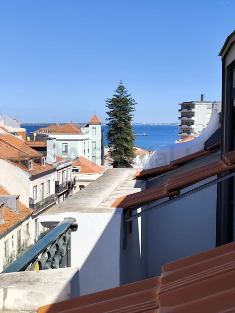Apartamento T2 para Venda em São Vicente