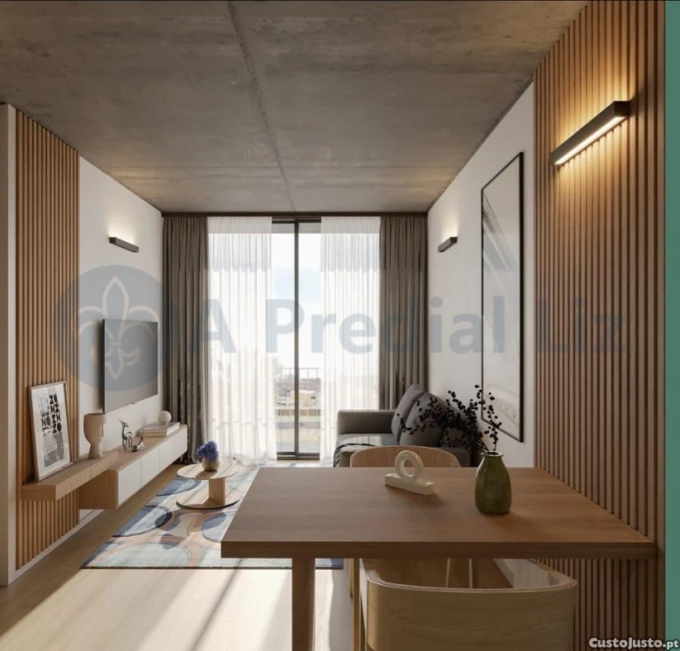 Apartamento para Venda em Vila do Conde Foto 2