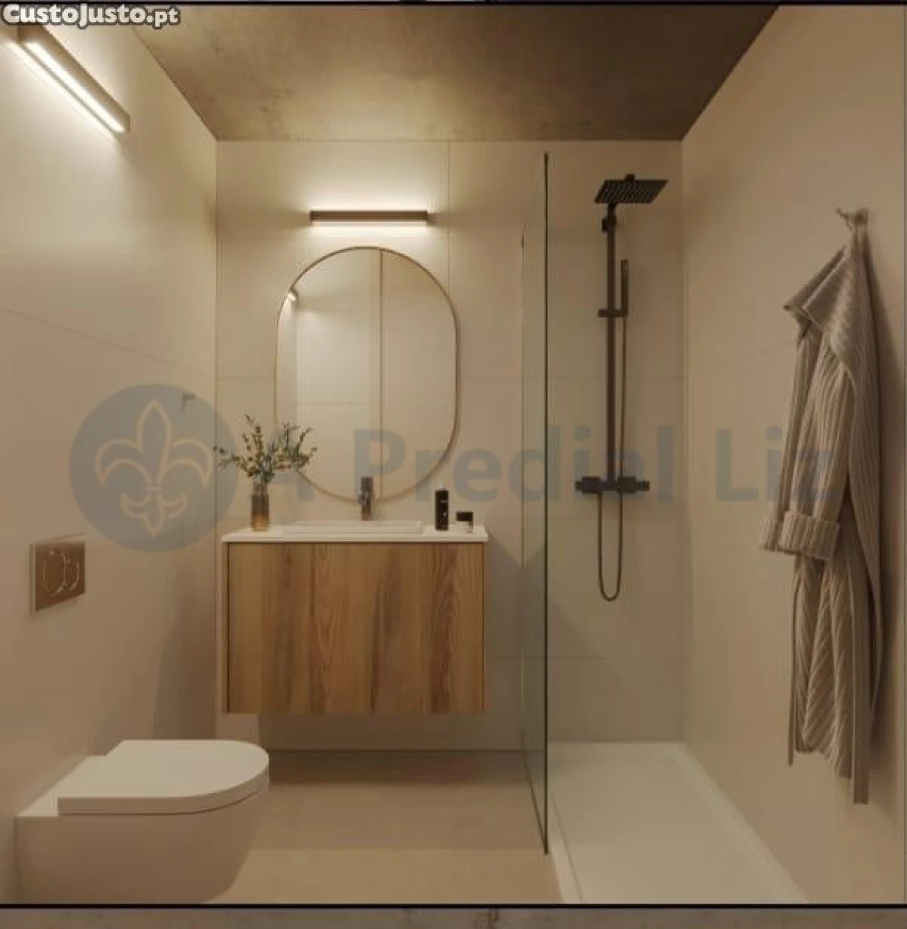 Apartamento para Venda em Vila do Conde Foto 3