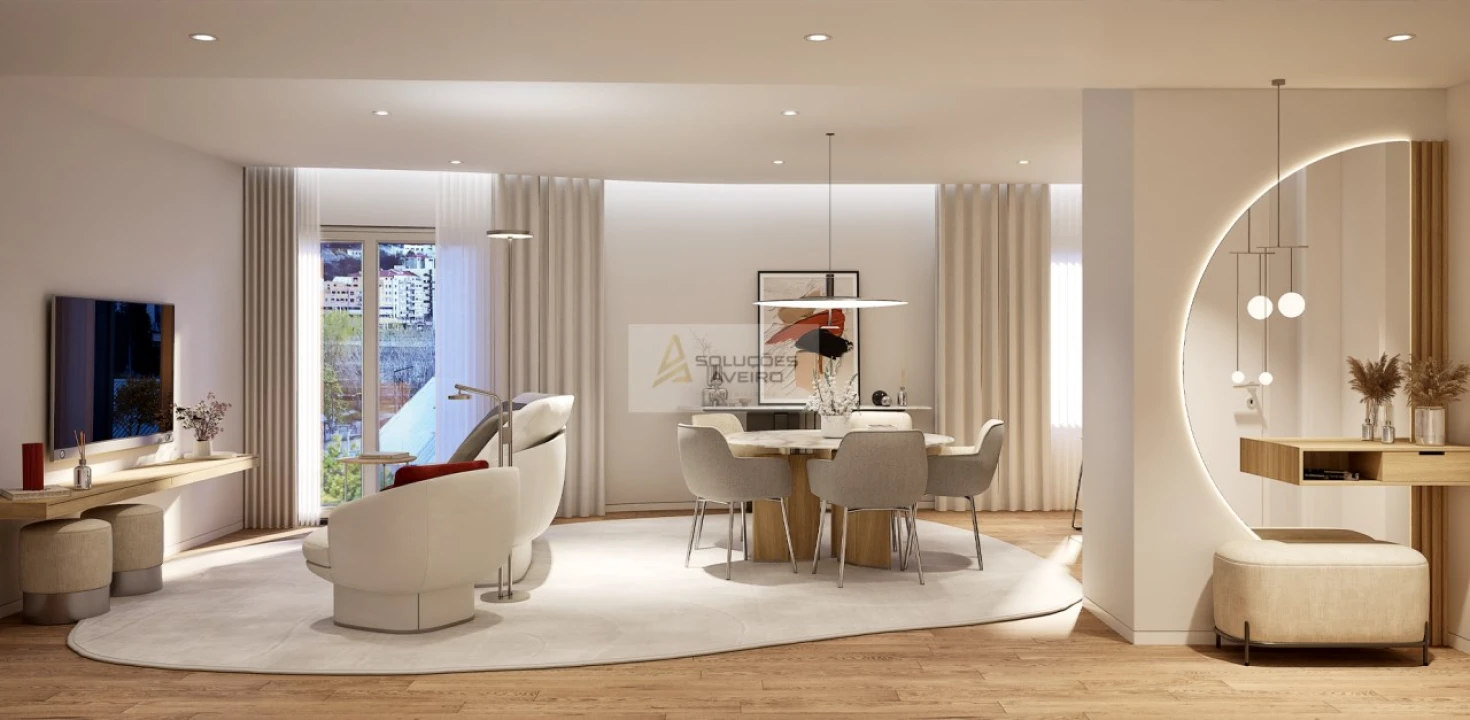 Apartamento T2 para Venda em Santa Clara e Castelo Viegas Foto 5