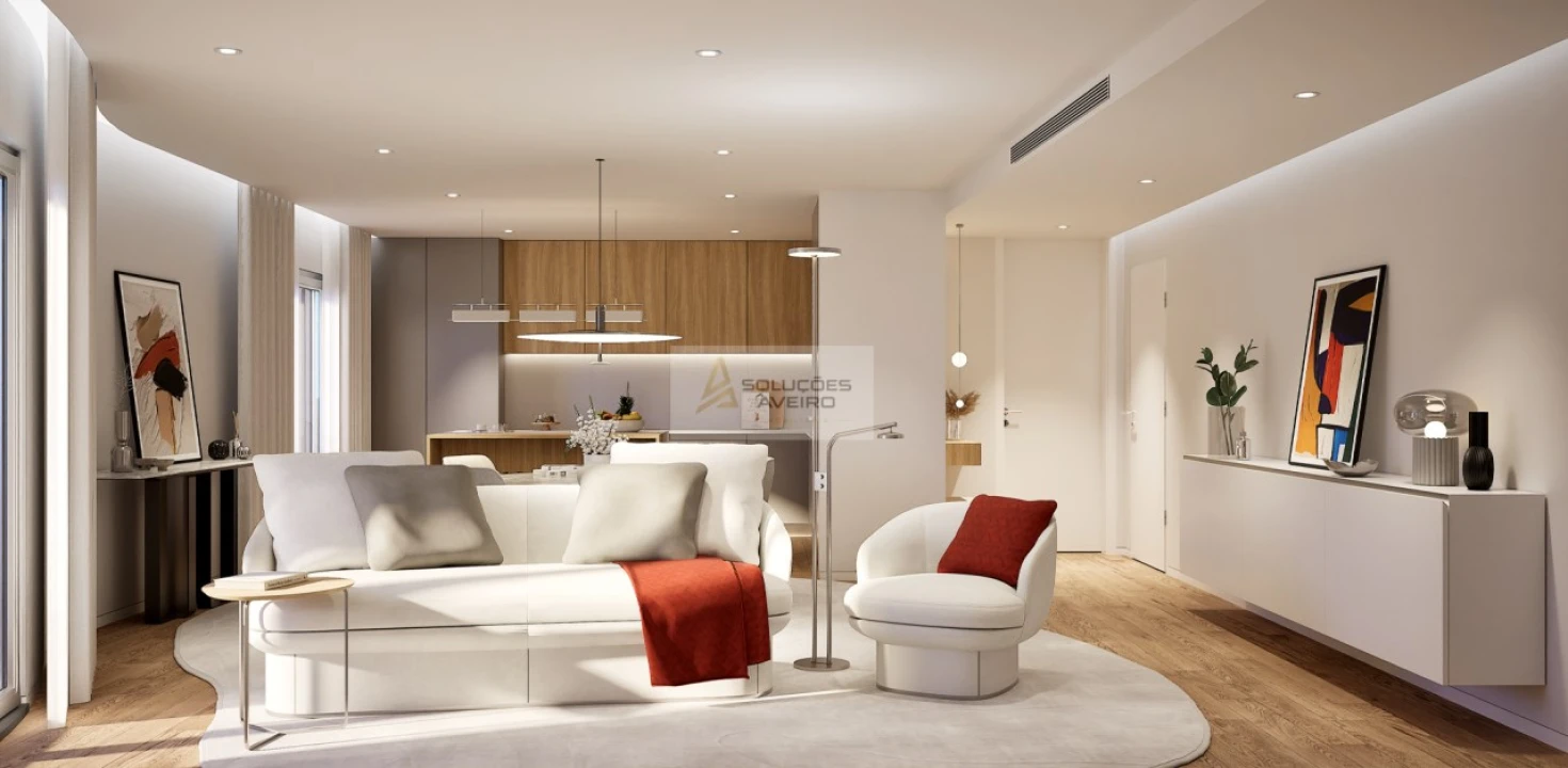 Apartamento T2 para Venda em Santa Clara e Castelo Viegas Foto 6