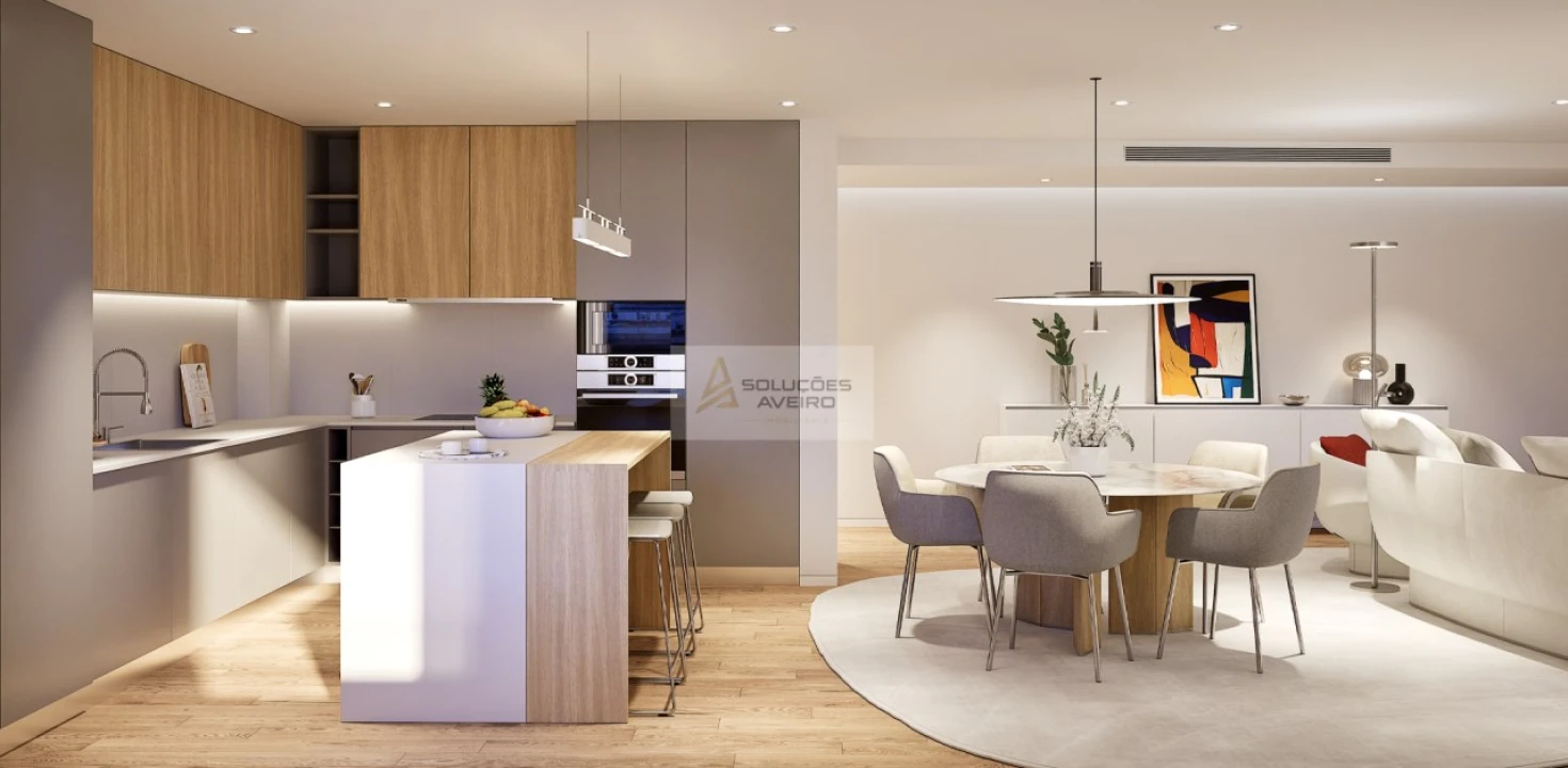 Apartamento T2 para Venda em Santa Clara e Castelo Viegas Foto 7