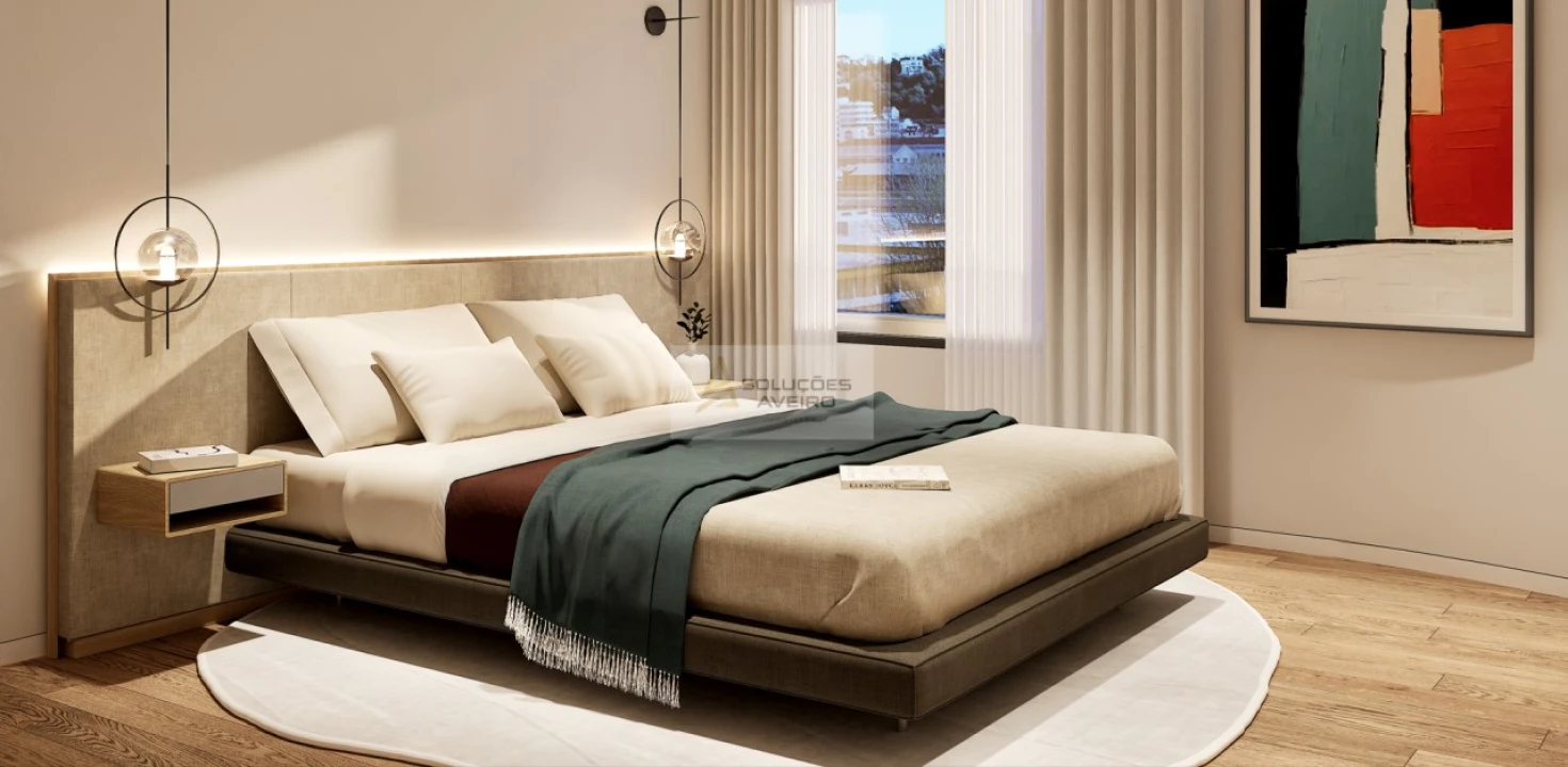 Apartamento T2 para Venda em Santa Clara e Castelo Viegas Foto 9