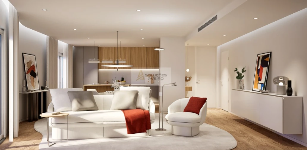 Apartamento T2 para Venda em Santa Clara e Castelo Viegas Foto 6