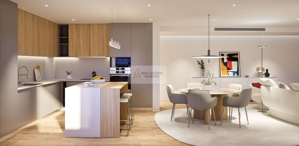 Apartamento T2 para Venda em Santa Clara e Castelo Viegas Foto 7