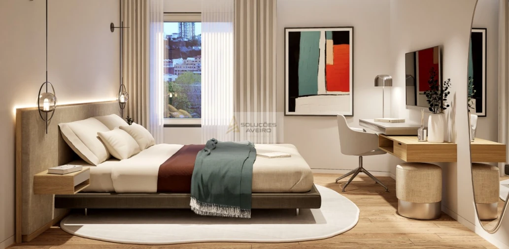 Apartamento T2 para Venda em Santa Clara e Castelo Viegas Foto 10