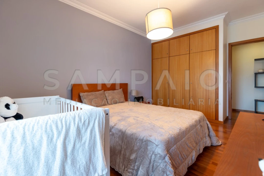 Apartamento T3 para Venda em Fânzeres e São Pedro da Cova Foto 26