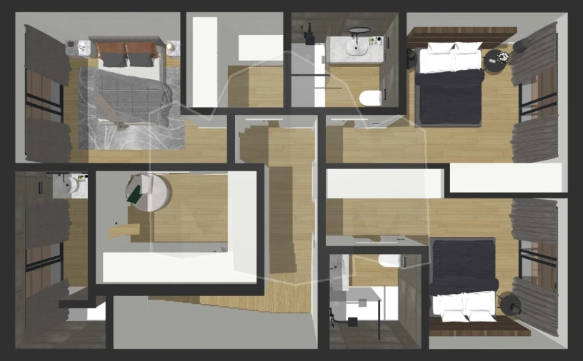 Moradia T3 para Venda em São Martinho Foto 6