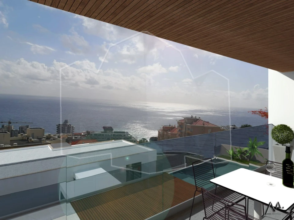 Apartamento T3 para Venda em São Martinho Foto 2