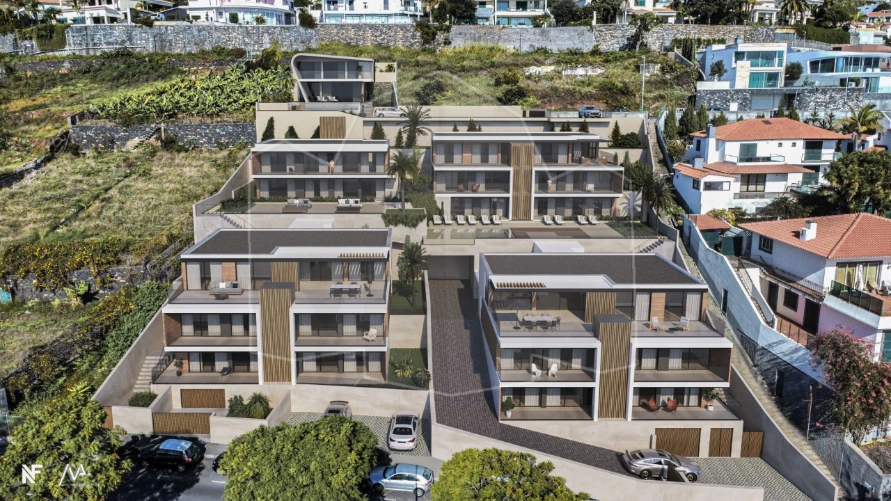 Apartamento T3 para Venda em São Martinho Foto 7