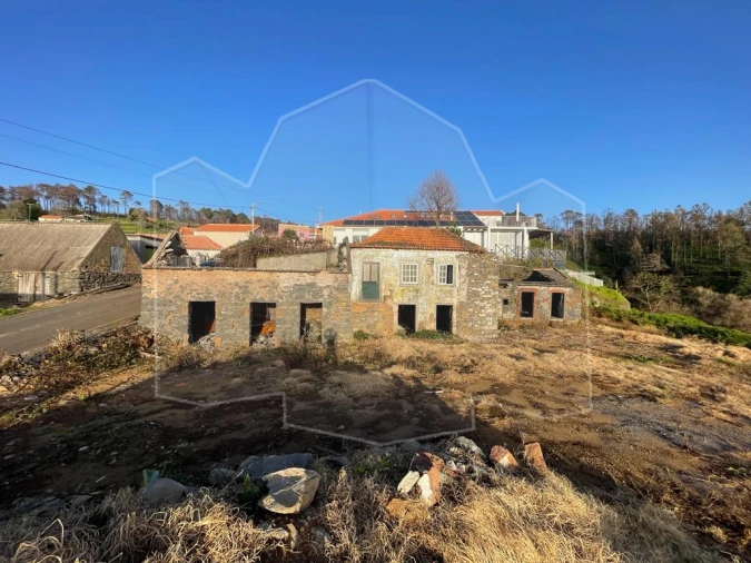 Moradia para Venda em Fajã da Ovelha Foto 1