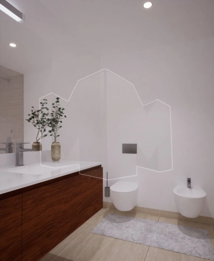 Apartamento T3 para Venda em Camara de Lobos Foto 14