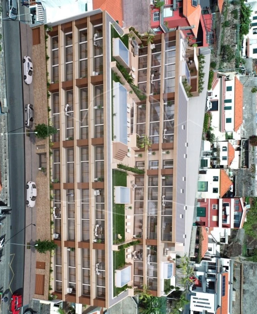 Apartamento T3 para Venda em Camara de Lobos Foto 20