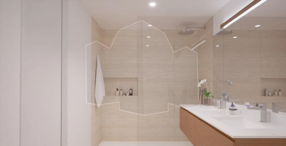 Apartamento T2 para Venda em Camara de Lobos Foto 15