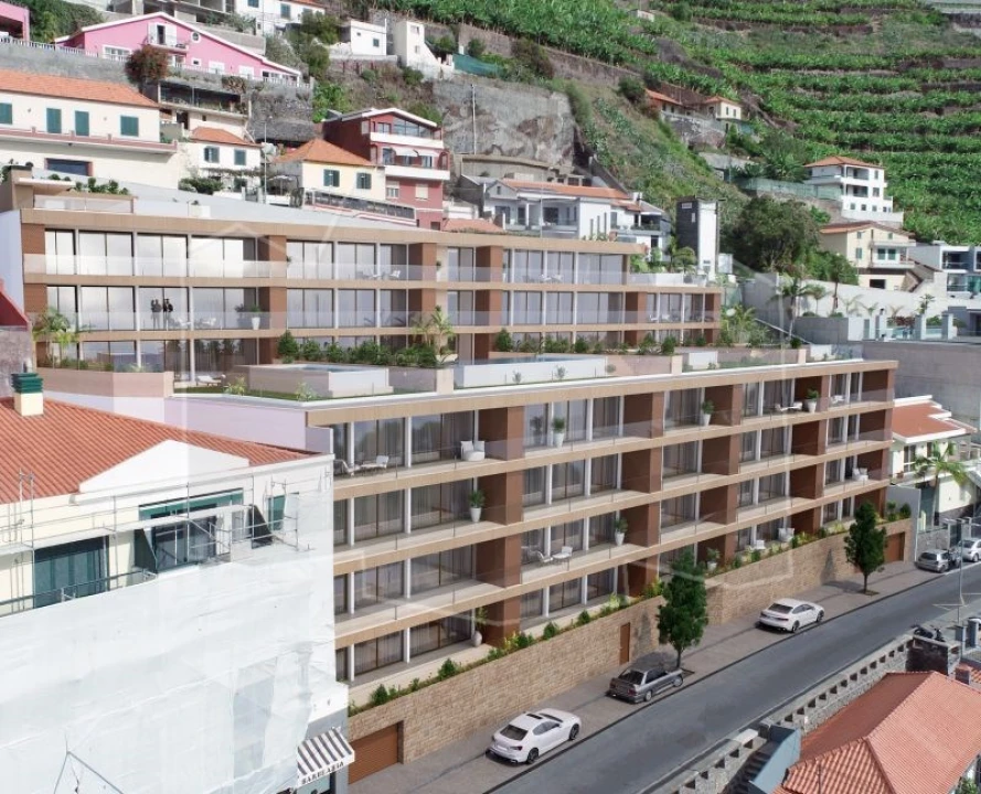 Apartamento T2 para Venda em Camara de Lobos Foto 5